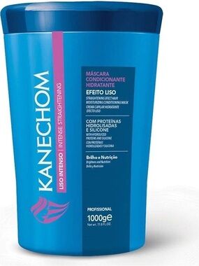 Kanechom Liso Intenso Straightening Moisturizing Hair Mask Discontinued